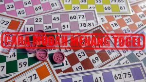 Cara mudah menang togel