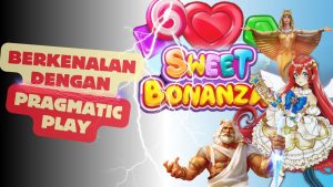 Mengenal provider judi terpercaya pragmatic play