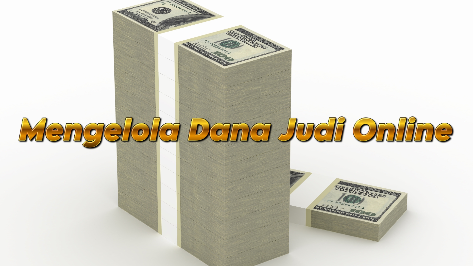 Mengelola Dana Judi Online