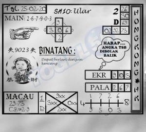 Tips Bermain Togel

