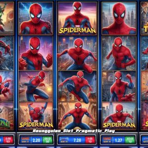 Keunggulan Slot Pragmatic Play