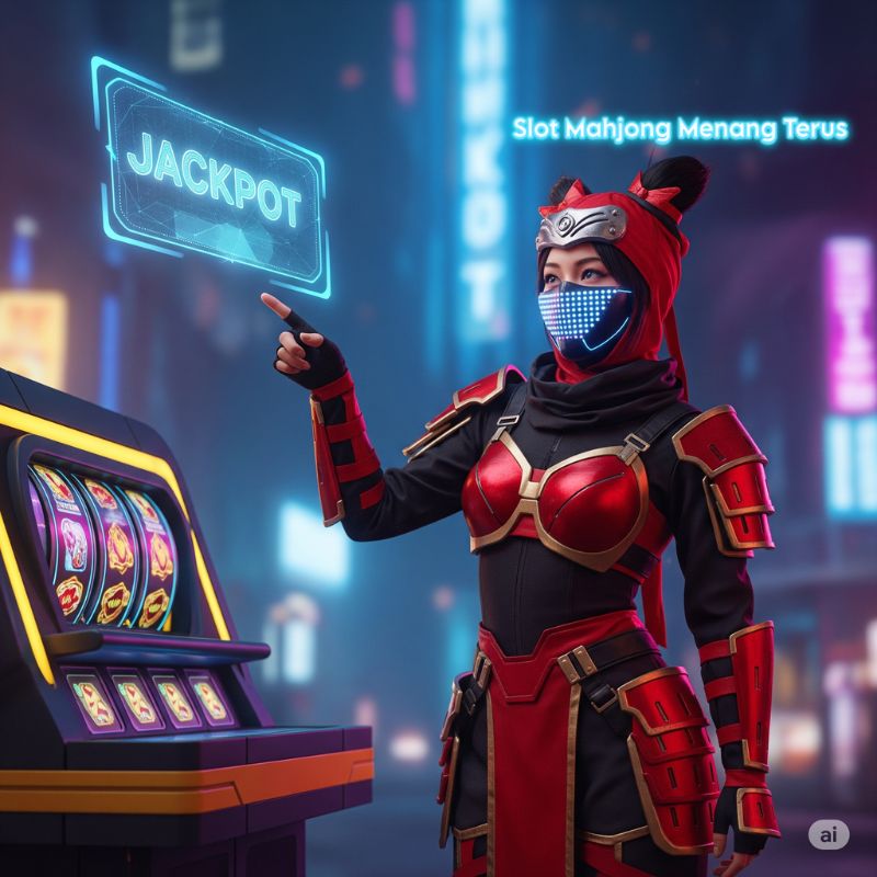 Slot Mahjong Menang Terus