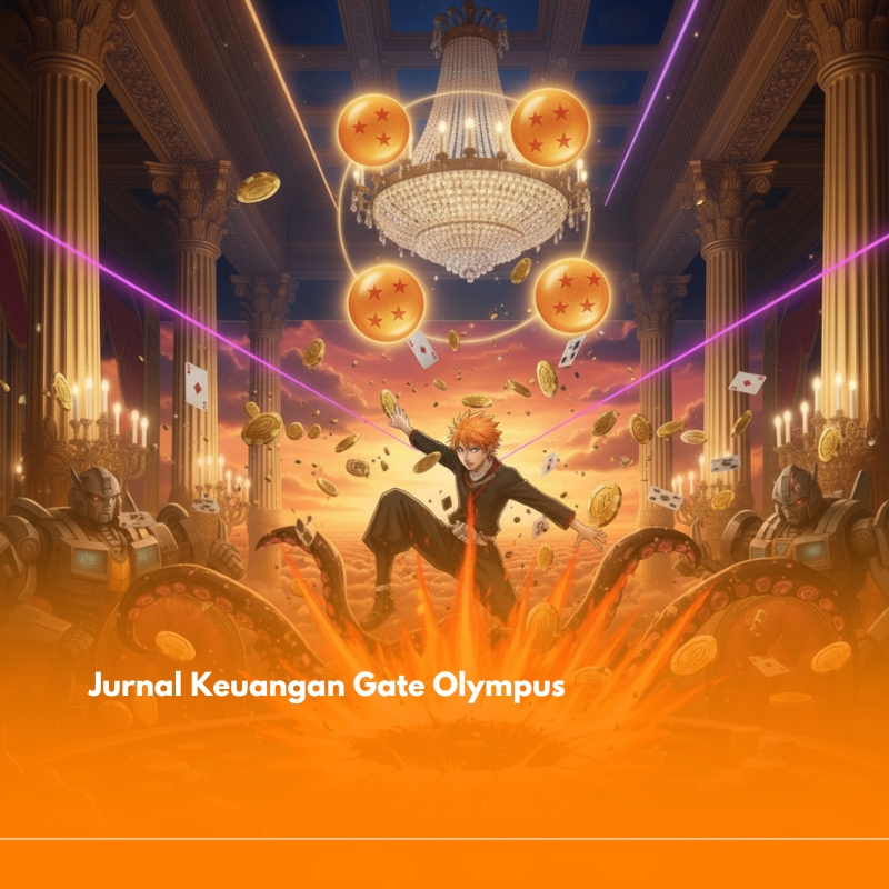 Jurnal Keuangan Gate Olympus